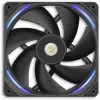Ventoinha NZXT F140X – ventoinha de caixa de PC de 140 mm, modelo F140X