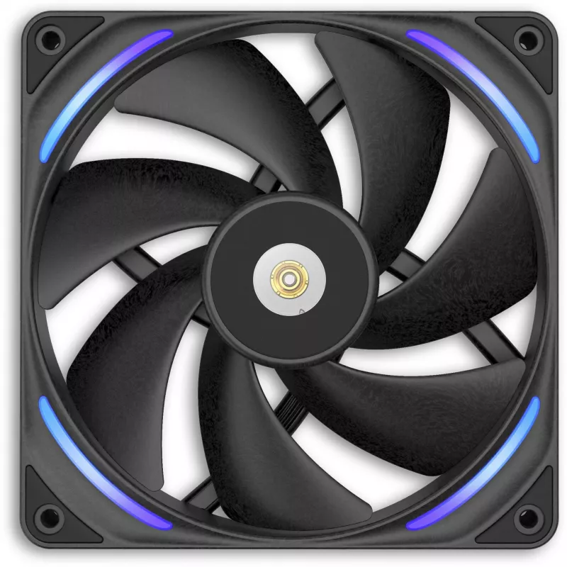 Ventoinha NZXT F140X – ventoinha de caixa de PC de 140 mm, modelo F140X