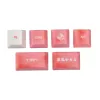 Tapete de rato Traitors ZASHIKI WARASHI Add-on Set (DE) TRDZAW06DE