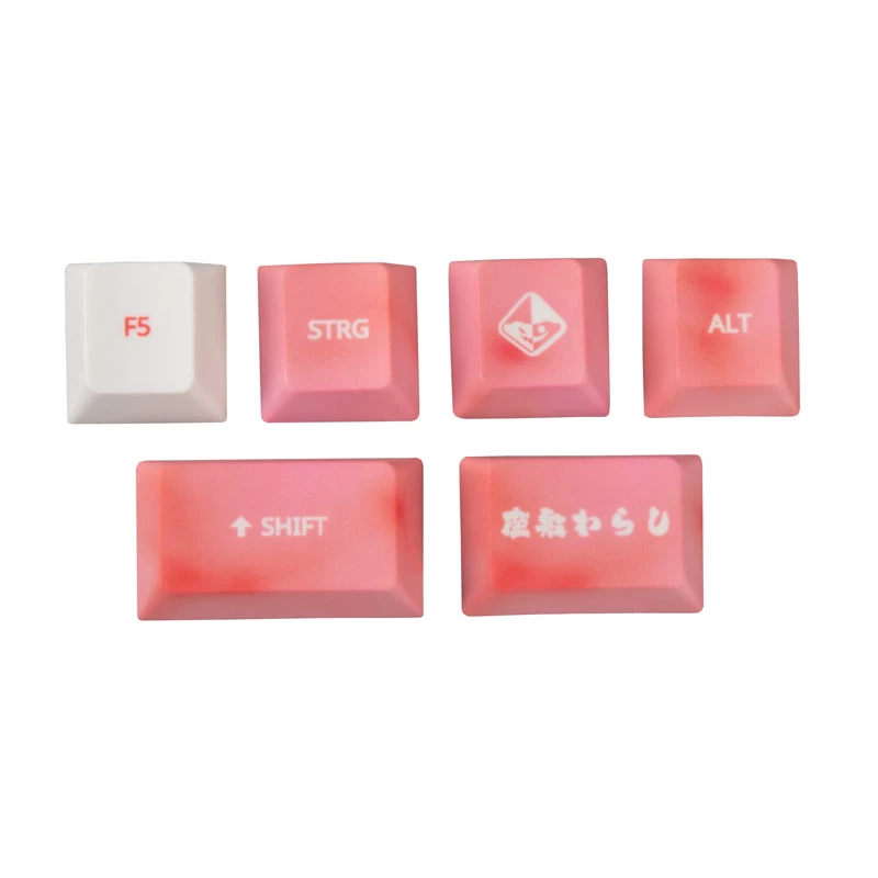 Tapete de rato Traitors ZASHIKI WARASHI Add-on Set (DE) TRDZAW06DE