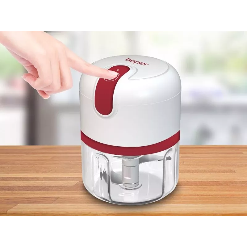 Chaleira Beper P102ROB050 1,7 l 2200 W, sem fios com desligamento automático