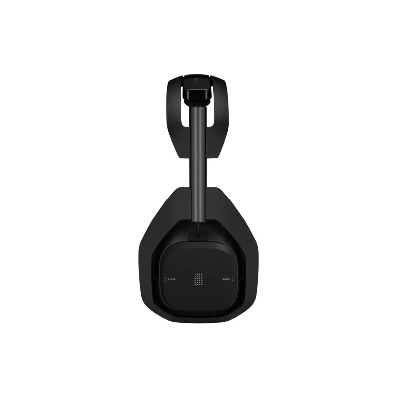 Logitech G Astro A50 X - Headset - circum-aural - Bluetooth / LIGHTSPEED - Sem fios - Preto