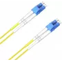 Microconnect FIB447003 Cabo InfiniBand/fibra ótica 3 m LC amarelo
