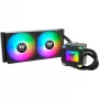 Thermaltake LA240 ARGB Conjunto de refrigeração líquida para motherboard 12 cm Preto 1 unid.