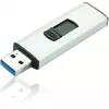MediaRange - Pen USB - 256 GB - USB 3.0 - Preto, Prateado (MR919)