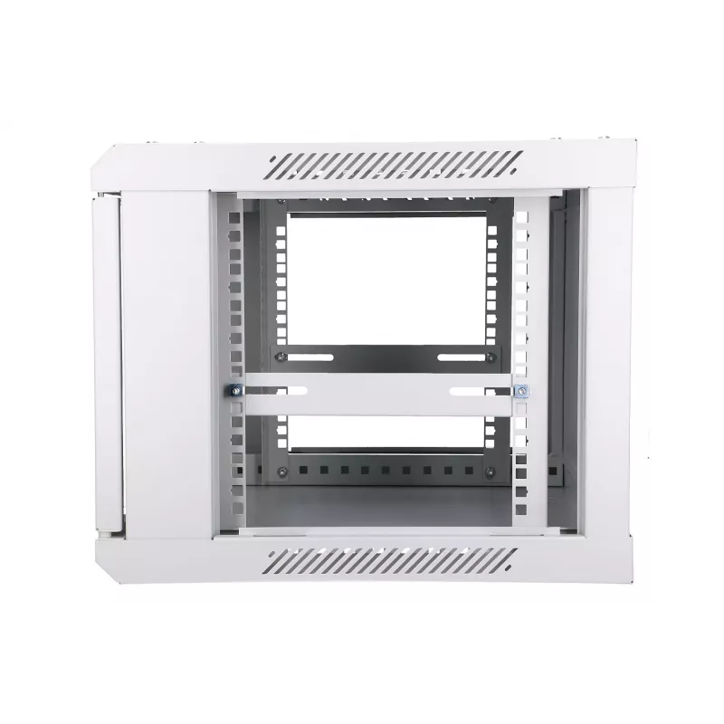 Armário de parede Extralink Extralink Rackmount cabinet 6U 600x450 Cinzento
