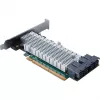 Adaptador de barramento de host HighPoint Rocket 1120 PCI-Ex16v3 - 4x SFF-8643 - PCI-Express