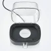 Ovoqueira Severin 420W, para máx. 6 ovos EK 3166 preto (EK3166)