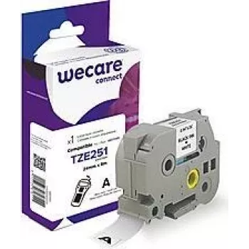 Fita para etiquetas TZe Armor K80015W4