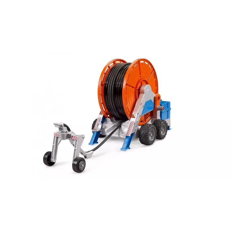 Atrelado de rega BRUDER 02034 multicolor ABS 3 anos