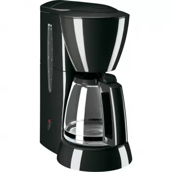 Single 5, máquina de café de filtro preta