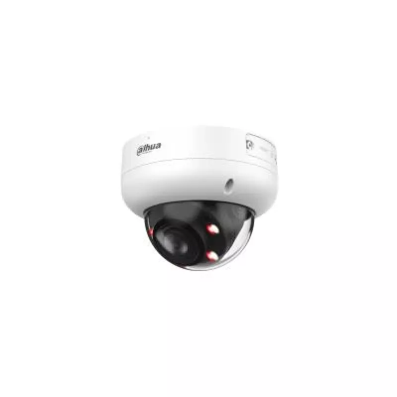 Câmara de segurança Dahua Technology WizSense DH-IPC-HDBW3849R-ZAS-IL-27135 dome IP interior e exterior 3840 x 2160 píxeis teto