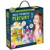 Conjunto educativo Liscianigiochi IM A Genius — O meu primeiro conjunto de perfume para crianças, atividade segura para criar fragrâncias