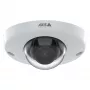 Câmara de vigilância IP Axis P3905-R Mk III interior 1920 x 1080 com fios montagem em teto preto