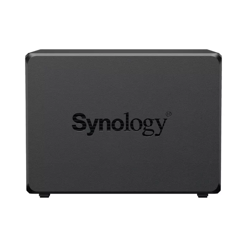 Servidor de armazenamento NAS SYNOLOGY DS425+ — 4-Bay, Intel Celeron J4125 2,0–2,7 GHz, 2 GB DDR4, 0 TB, 2,5GbE, 2 ranhuras M.2