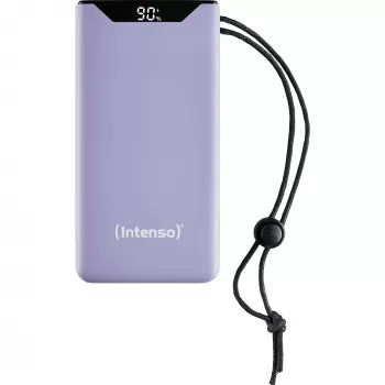 Powerbank USB 20000MAH QC3.0/Roxo F20000 7332053 Intenso