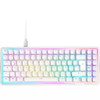 Teclado gaming NZXT KB-101NW-DE