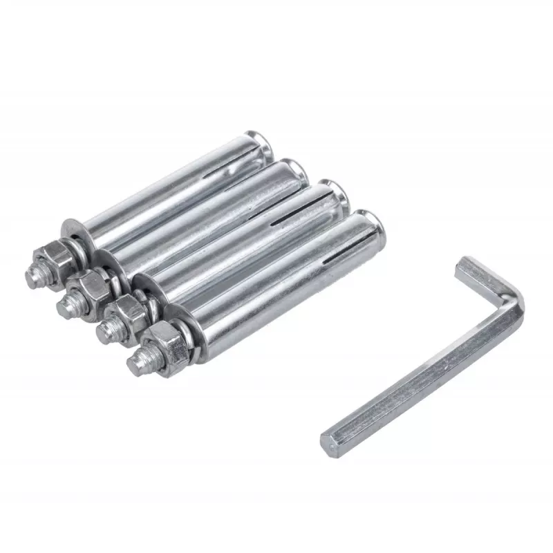 Suporte de bicicleta de parede MACLEAN MC-431 – suporta até 30 kg, armazenamento de bicicleta que poupa espaço