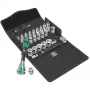 Wera 05003536001 8100 SB All-in Zyklop Speed conjunto de catracas, 3/8