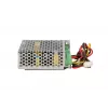 Fonte de alimentação com carregador de bateria Extralink SCP-35-12 13,8 V 35 W 12 V caixa metálica, entrada 100–240 V AC