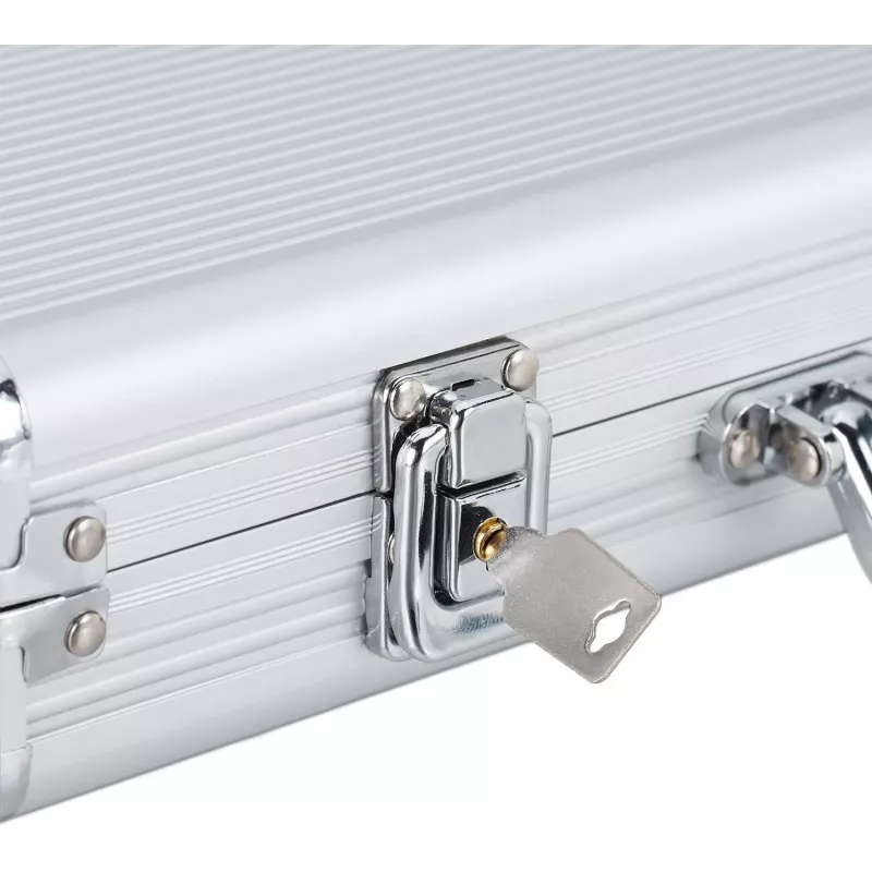 Extralink conjunto de póquer DO Premium 300 fichas 2 baralhos e estojo de dados