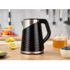 Chaleira elétrica LAFE 1,8 l 2200 W Elegant preto