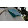 Tenda de grupo Coleman Cortes 2 azul cinzento