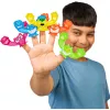 Heroes of Goo Jit to - Meteor Madness Goo Slingers Hyper Blast Slingers, figura de brincar pack de 5