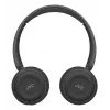 Headset JVC HA-S59W — com fios e sem fios Bluetooth, USB‑C, supra-aural, 20–20000 Hz, cabo de 1,2 m, 148 g, preto
