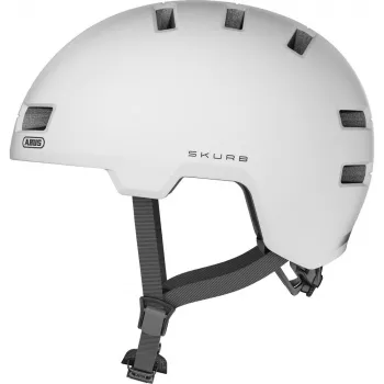 ABUS Skurb - capacete de meia casca - construção moldada (40375)