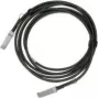 Cabo de fibra ótica InfiniBand Nvidia 980-9I57X-00N010 10 m MPO12 macho/macho