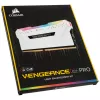Kit de expansão de iluminação RGB universal para caixa de computador Corsair CMWLEKIT2W