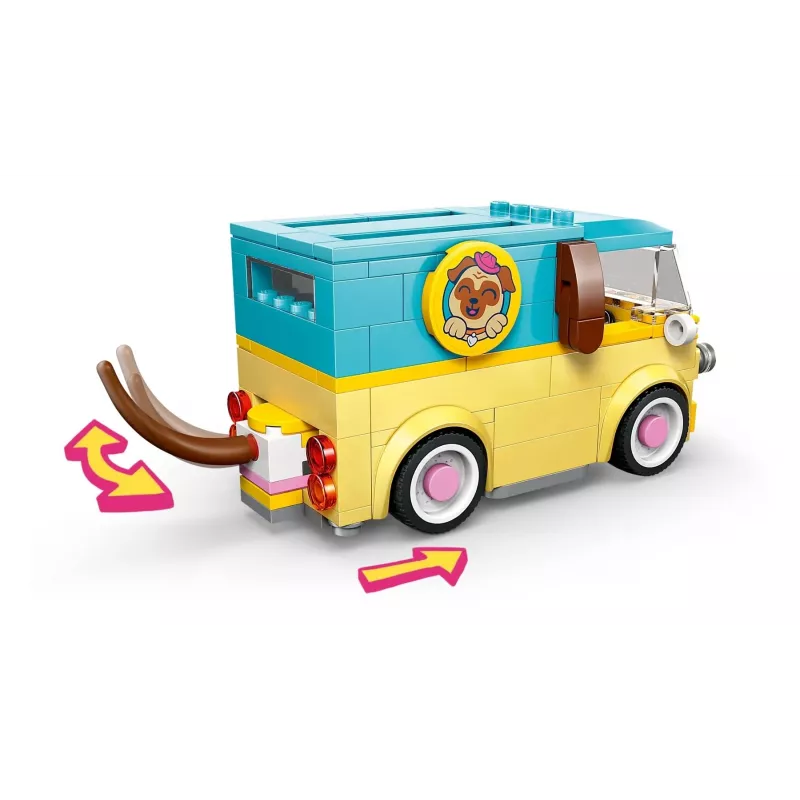 LEGO FRIENDS 42678 Furgão de acessórios para animais de estimação