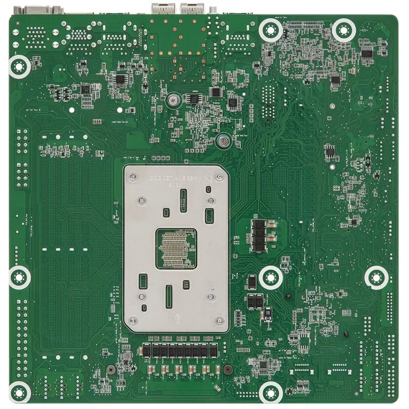 Placa-mãe ASRock B650D4U3-2L2Q/BCM AMD B650 Express Socket AM5 micro ATX