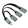 Hub USB-C 3.1 3 portas