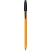 Caneta esferográfica BIC ORANGE FINE 0,8 mm preto 1 unid. 101144