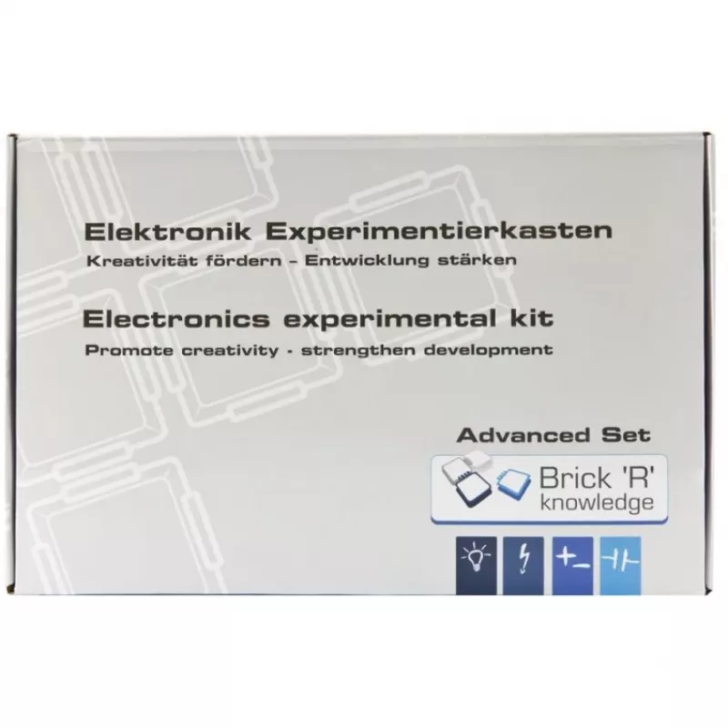 Kit de breakout Cobbler ALLNET ALL-BRICK-0223 para Brick'R'knowledge