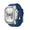 Smartwatch MaxCom FW65 Iron S prateado
