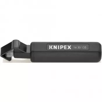Ferramenta de descarnar cabos Knipex 16 30 135 SB, 135 mm