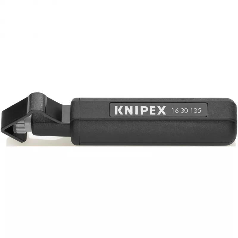 Ferramenta de descarnar cabos Knipex 16 30 135 SB, 135 mm