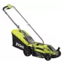 Corta-relvas Ryobi com uma potência de 1300 watts