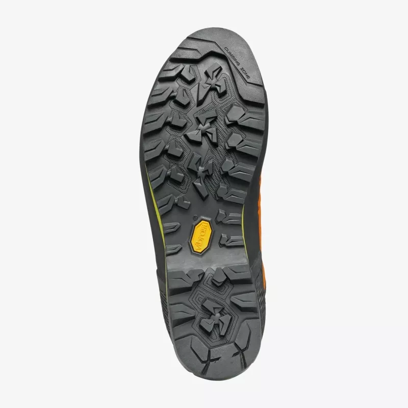 Sapatos Zodiac tech gtx-tonic-preto-41 SCARPA
