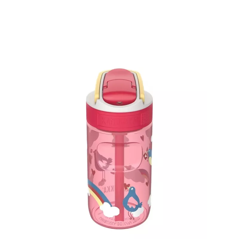 Garrafa de água KAMBUKKA Lagoon 400 ml Love Birds