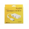 Cabo DeLOCK 0,16 m DisplayPort VGA HDMI DVI-D