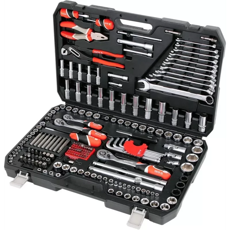 Conjunto de ferramentas para mecânico Yato YT-38941