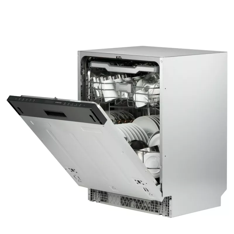 Máquina de lavar loiça de encastrar 60 cm Dreame DZ60Pro, classe de eficiência energética A