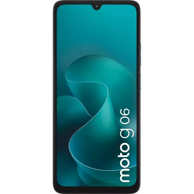 Motorola moto g06 17,5 cm (6,88) Dual SIM Android 15 4G USB Type-C 4 GB 64 GB 5200 mAh azul