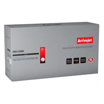 Tambor Activejet DRB-2000N (substituto para Brother DR-2000/DR-2005; Supreme; 12000 páginas; preto)