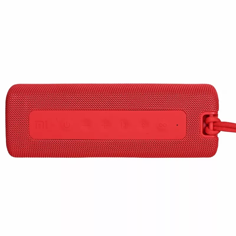 Xiaomi | Altifalante Bluetooth | À Prova de Água | Bluetooth | Vermelho | | dB | Ligação Sem Fios