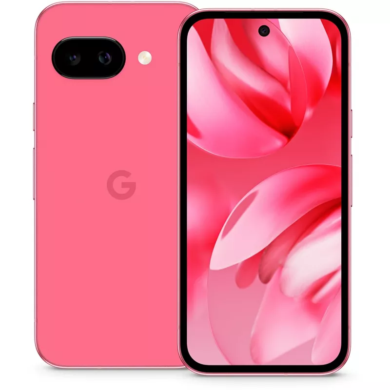 Google Pixel 9a 16 cm (6.3) Dual SIM Android 15 5G USB Type-C 8 GB 128 GB 5100 mAh rosa